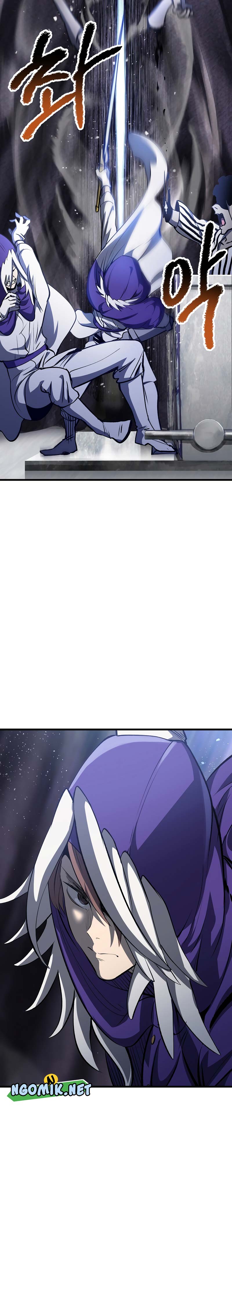 Otherworldly Sword King’s Survival Records chapter 199